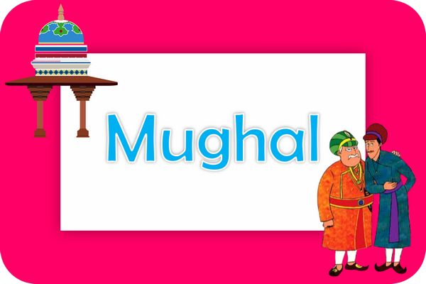mughal theme designs