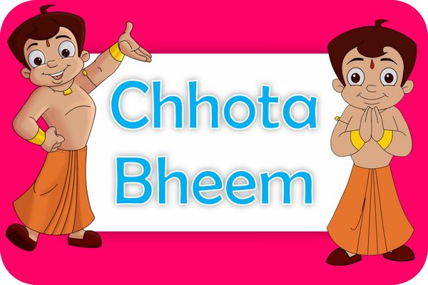 chhota-bheem theme designs
