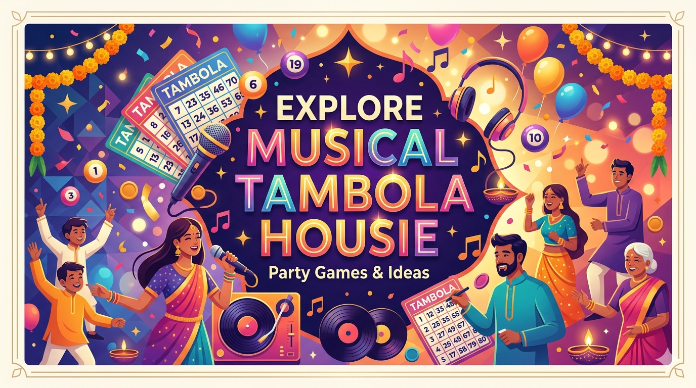 Musical Tamobla Housie