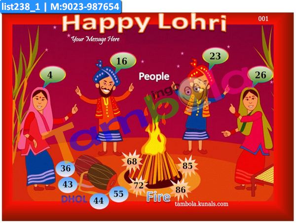 Lohri kukuba 3