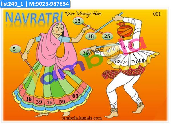 Navratri kukuba 2