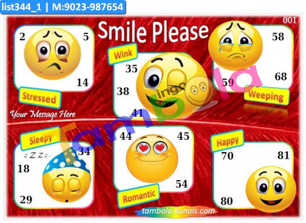 Smileys kukuba 2