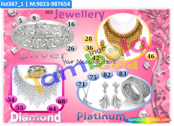 Jewellery kukuba 2