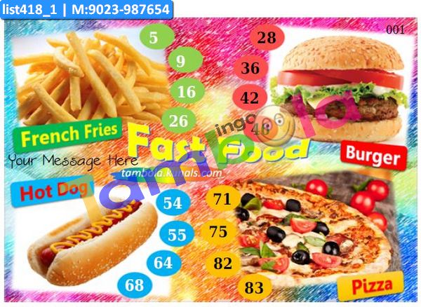 Fast Food kukuba 6