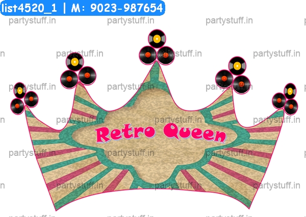 Retro Crown