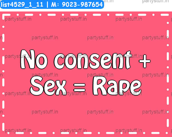 Anti rape Slogans 2