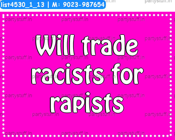 Anti rape Slogans 3