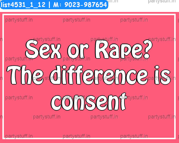 Anti rape Slogans 4