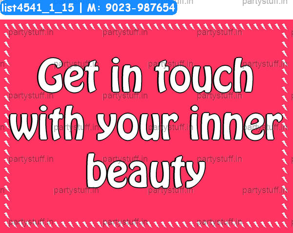 Beautician Slogans