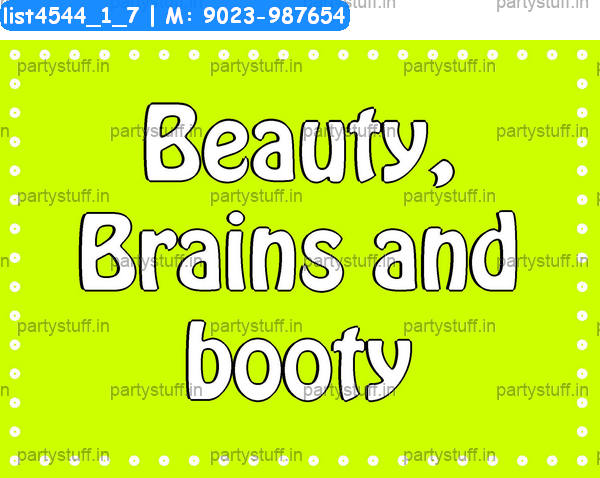 Beauty Slogans 3