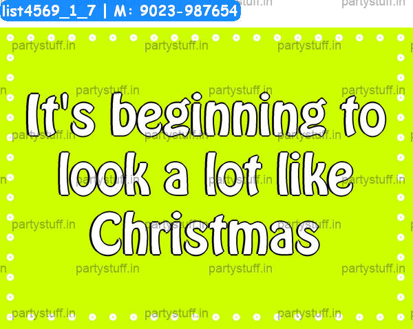 Christmas Slogans 5