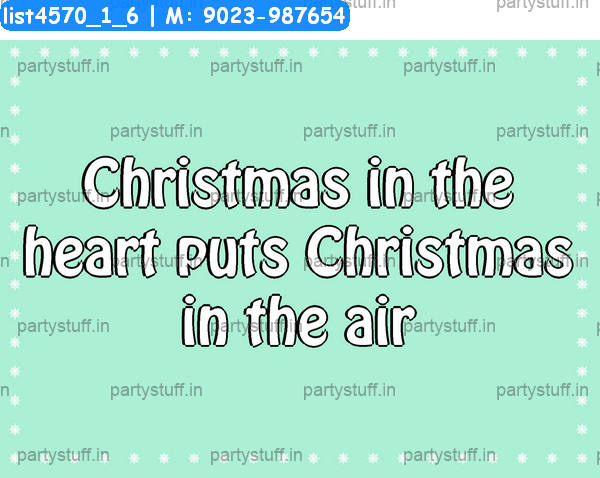 Christmas Slogans 6