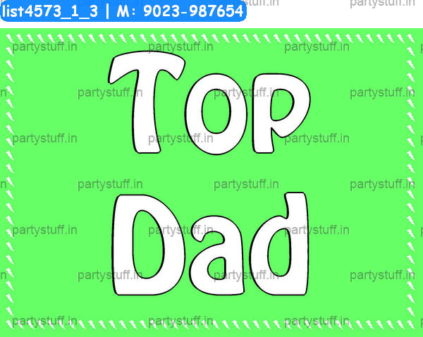 Dad Slogans