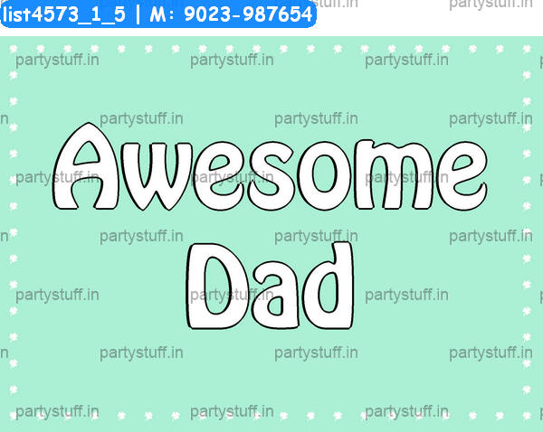 Dad Slogans