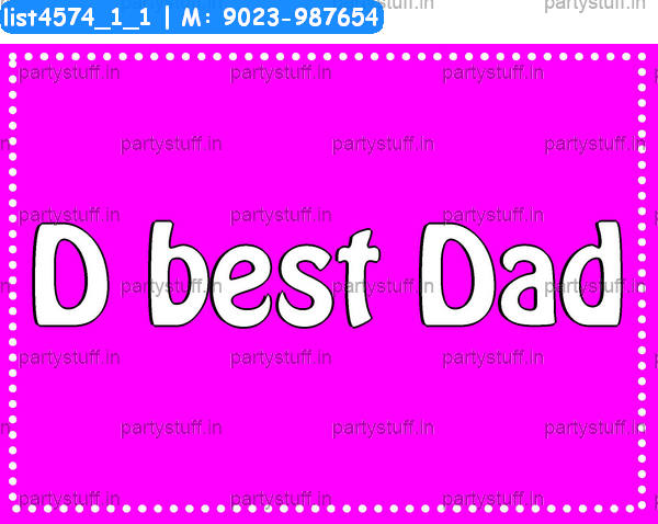 Dad Slogans 2