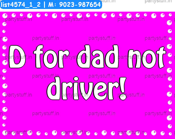 Dad Slogans 2