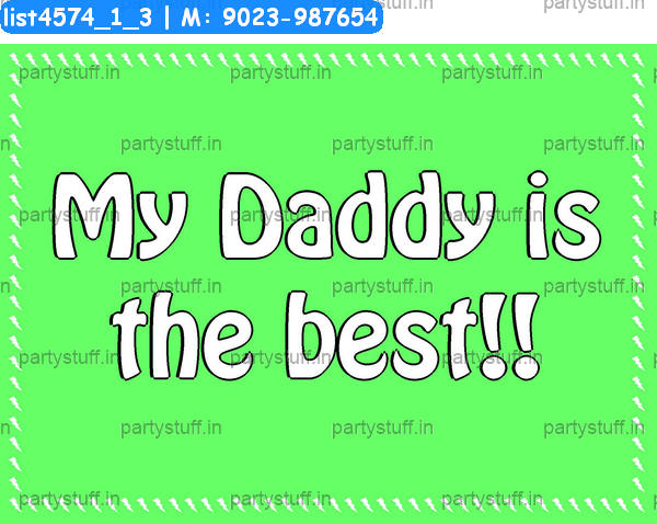 Dad Slogans 2