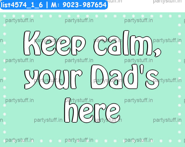 Dad Slogans 2