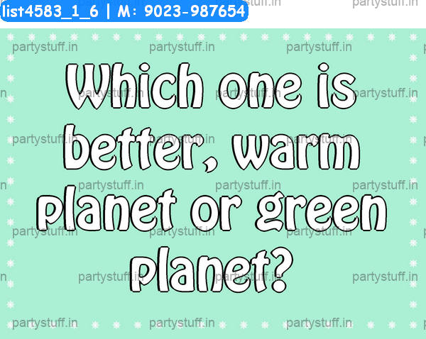 Earth Slogans 4