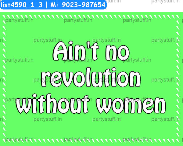 Feminist Slogans 2