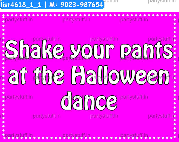 Halloween Slogans 4