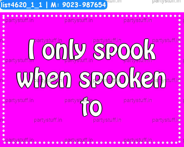 Halloween Slogans 6