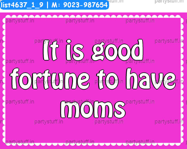 Mom Slogans 2