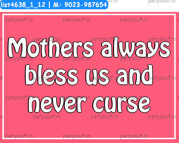 Mom Slogans 3