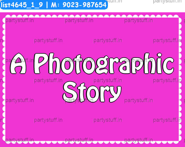 Photograph Slogans