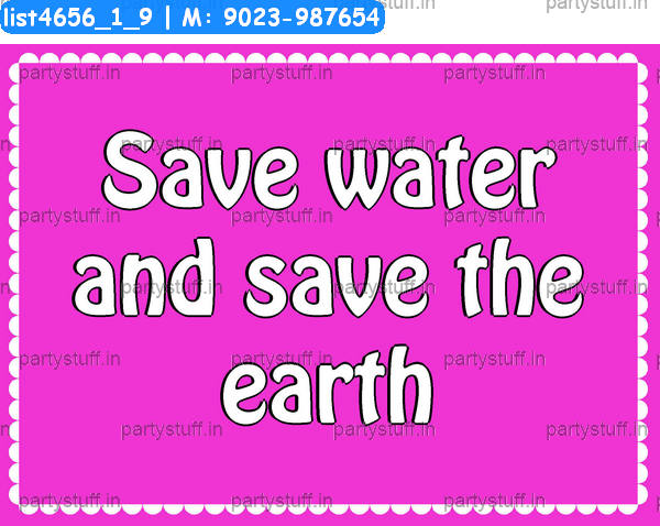 Save environment Slogans 3