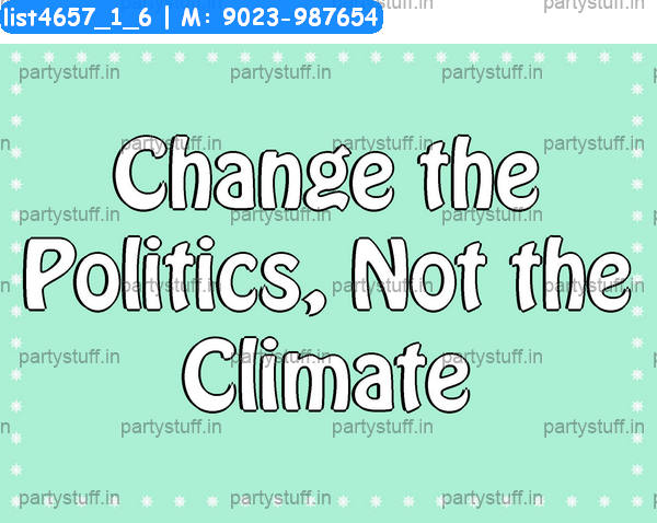 Save environment Slogans 4