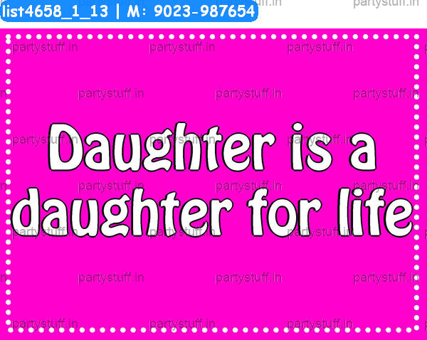 Save girl child Slogans