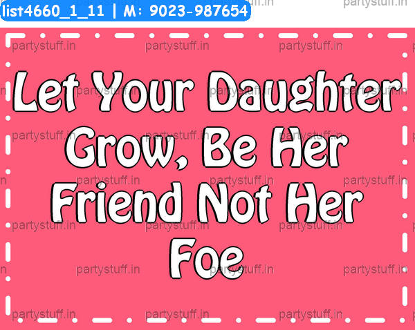 Save girl child Slogans 3