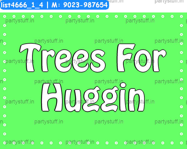 Tree Slogans