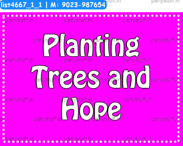 Tree Slogans 2