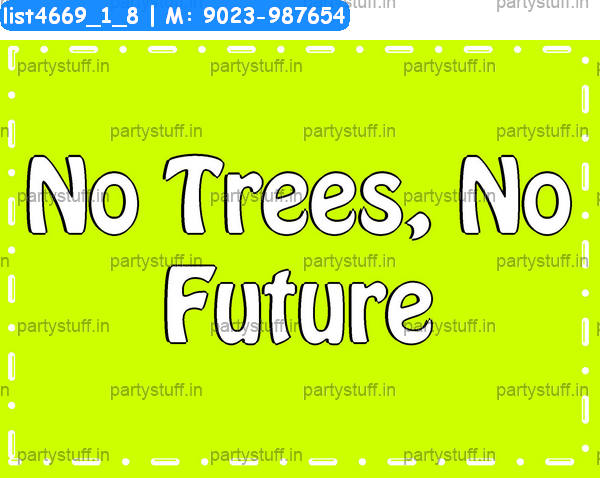 Tree plantation Slogans