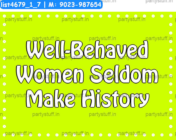 Women empowerment Slogans 2