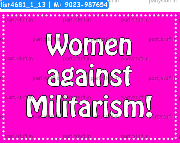 Women rights Slogans