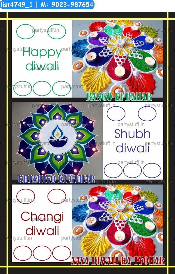 Diwali Designs