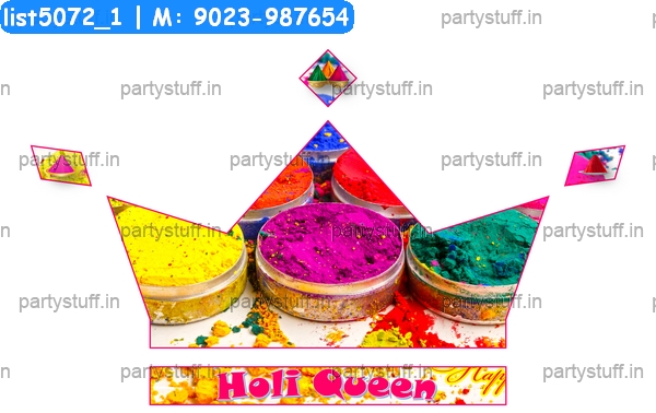 Holi Crown 2