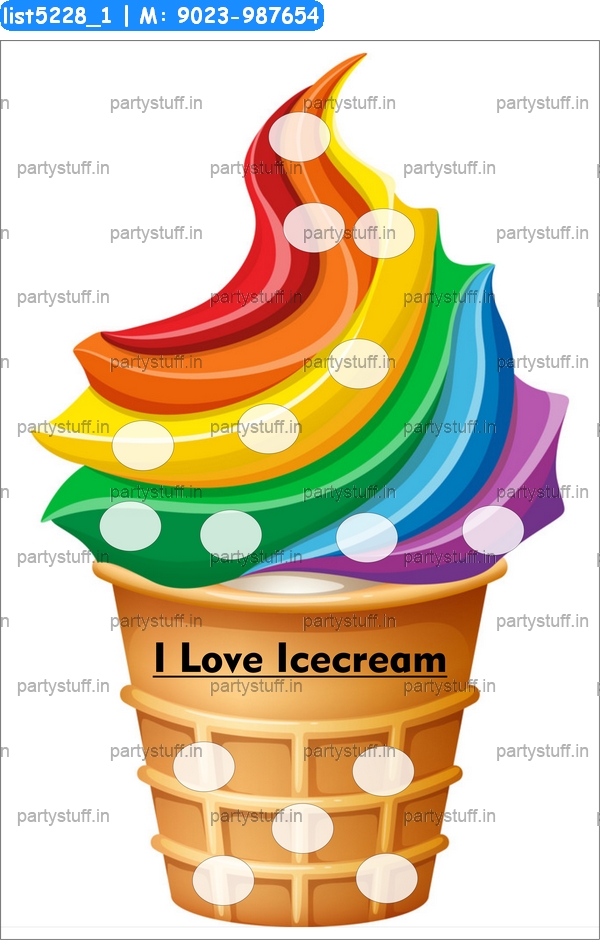 Icecream kukuba