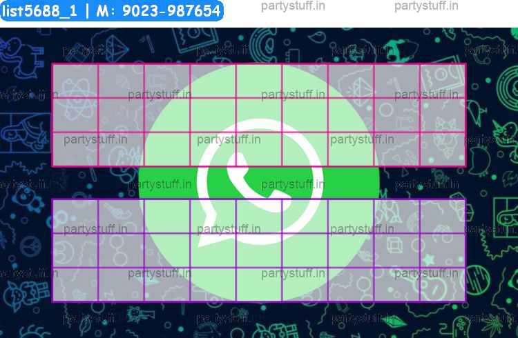 Whatsapp duet classic grids