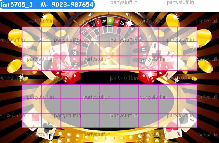 Casino Duet classic grids