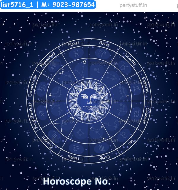 Astrology Tambola Housie