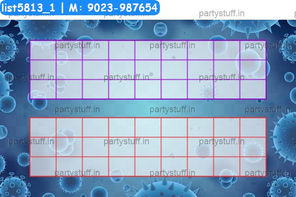 Coronavirus duet classic grids