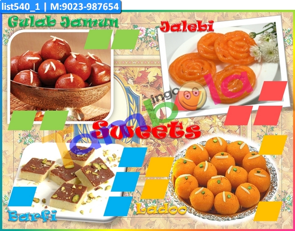 Sweets kukuba 1