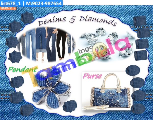 Denims and Diamonds kukuba 1