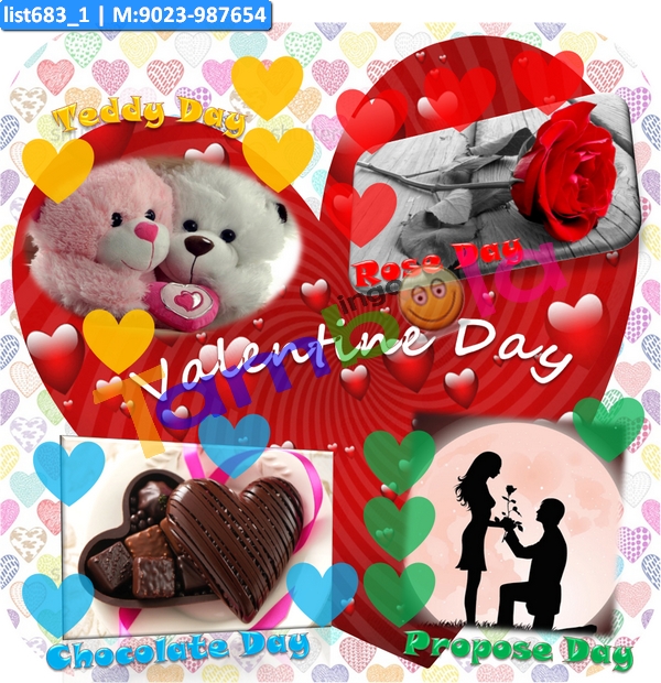 Valentine kukuba 7