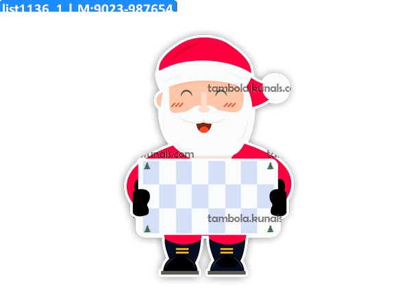 Sant Claus Classic kukuba 1