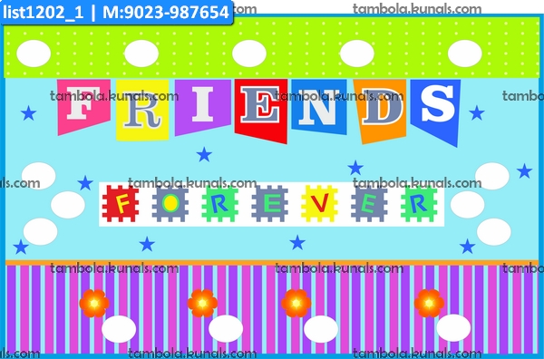 Friends kukuba 3